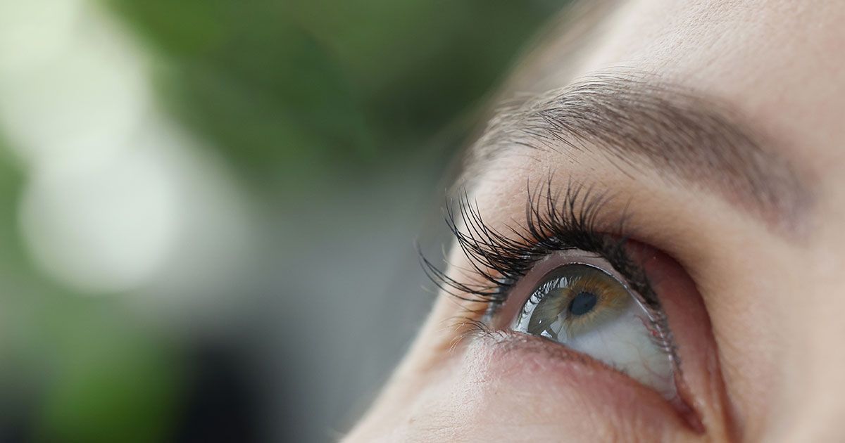 Tørre øyne - en guide til bedre øyehelse